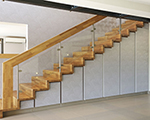 Construction et protection de vos escaliers par Escaliers Maisons à Cleville